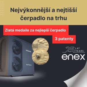 IGLOO MultiTherma tepelné čerpadlo